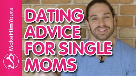 how to start dating as a single mum